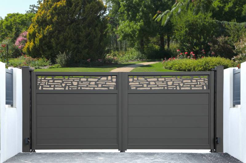 C2BF, votre partenaire pour la pose de portails, portillons et clôtures en Haute Garonne