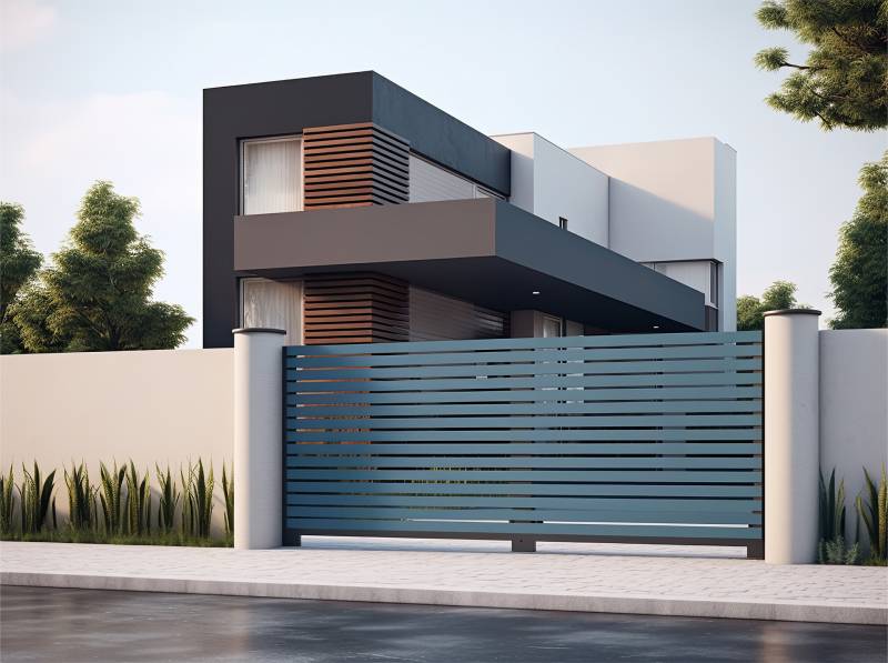 C2BF, votre partenaire pour la pose de portails, portillons et clôtures en Haute Garonne