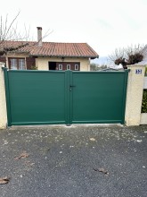 Notre zone d'activité pour ce service Fourniture et installation de portillons sur mesure ajourés avec intégration de systèmes de sécurité modernes