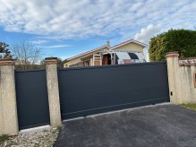 Notre zone d'activité pour ce service Service complet pour changer votre portail en portail coulissant motorisé Esteve Production au meilleur prix du marché